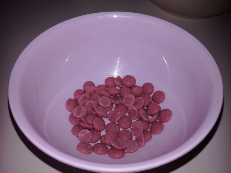 Ruby, a különleges csoki Belgiumból